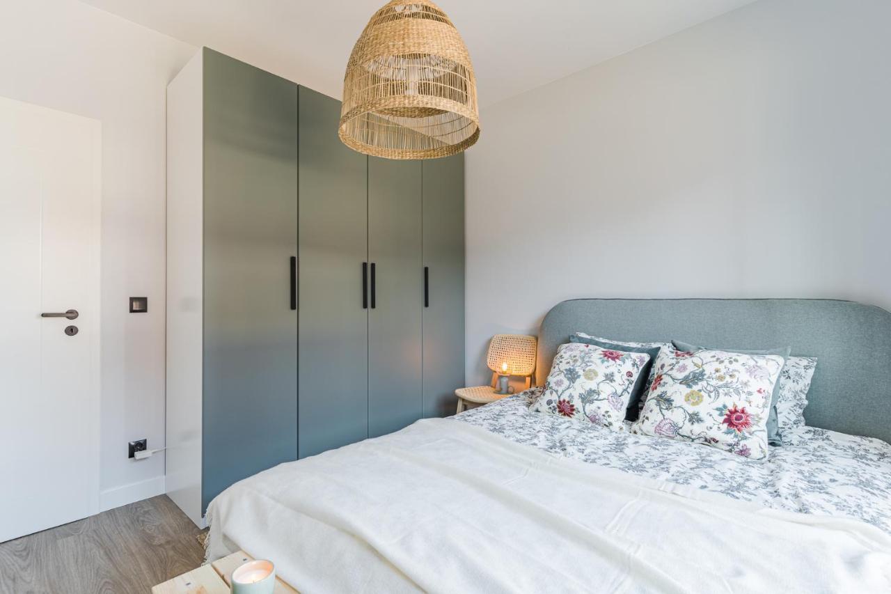 Loft Apartments Gdansk Bagian luar foto